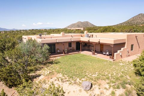 Tiny photo for 33 Black Canyon Road, Santa Fe, NM 87508 (MLS # 202600736)