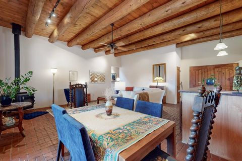 Tiny photo for 33 Black Canyon Road, Santa Fe, NM 87508 (MLS # 202600736)