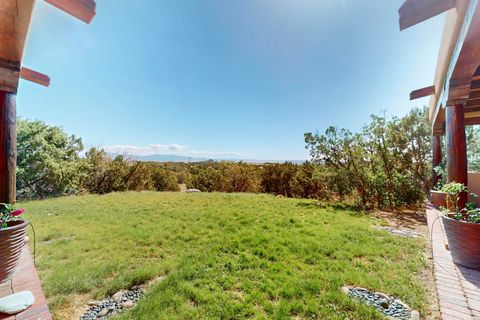 Tiny photo for 33 Black Canyon Road, Santa Fe, NM 87508 (MLS # 202600736)