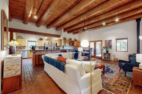 Tiny photo for 33 Black Canyon Road, Santa Fe, NM 87508 (MLS # 202600736)