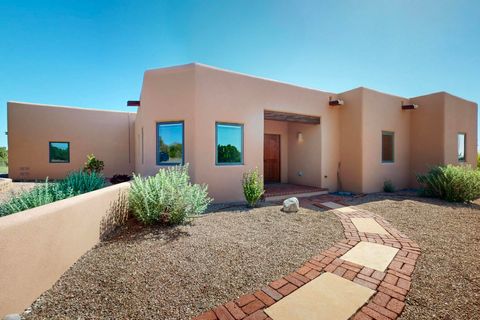 Tiny photo for 33 Black Canyon Road, Santa Fe, NM 87508 (MLS # 202600736)