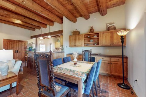 Tiny photo for 33 Black Canyon Road, Santa Fe, NM 87508 (MLS # 202600736)