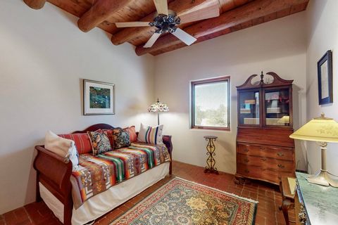 Tiny photo for 33 Black Canyon Road, Santa Fe, NM 87508 (MLS # 202600736)