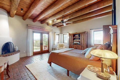 Tiny photo for 33 Black Canyon Road, Santa Fe, NM 87508 (MLS # 202600736)