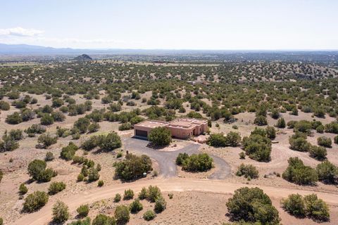 Tiny photo for 33 Black Canyon Road, Santa Fe, NM 87508 (MLS # 202600736)