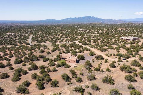 Tiny photo for 33 Black Canyon Road, Santa Fe, NM 87508 (MLS # 202600736)