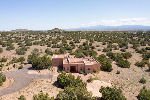 Tiny photo for 33 Black Canyon Road, Santa Fe, NM 87508 (MLS # 202600736)