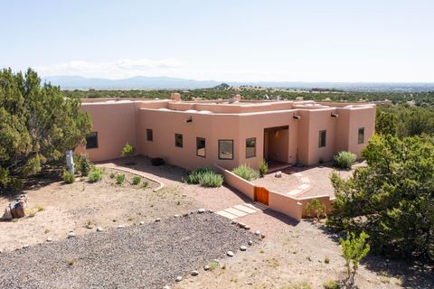 Tiny photo for 33 Black Canyon Road, Santa Fe, NM 87508 (MLS # 202600736)