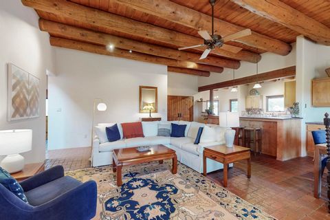 Photo of 33 Black Canyon Road, Santa Fe, NM 87508 (MLS # 202600736)