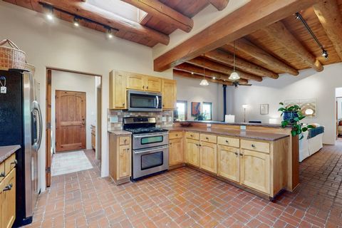 Tiny photo for 33 Black Canyon Road, Santa Fe, NM 87508 (MLS # 202600736)