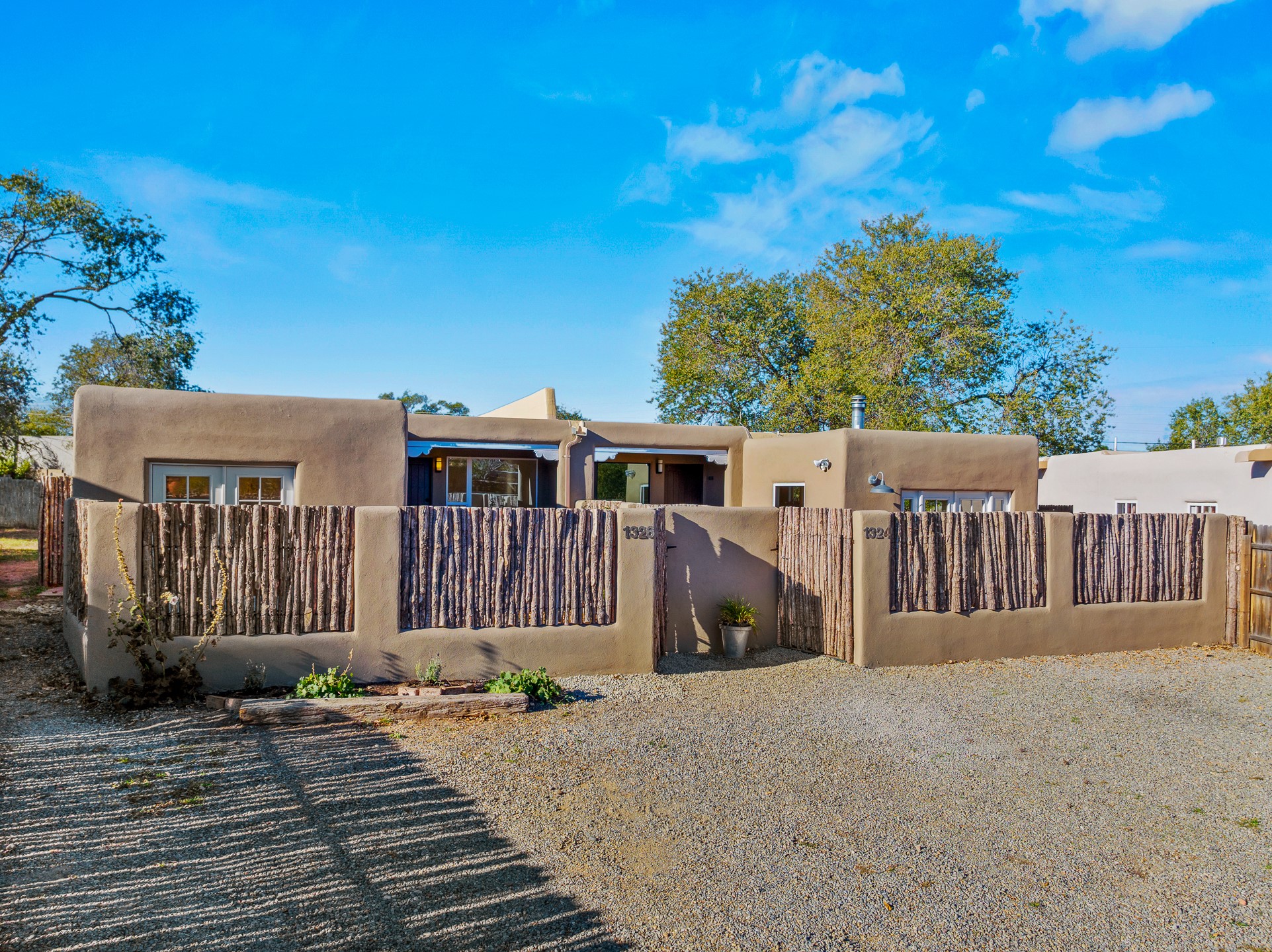 1324 - 1326 Maclovia Street, Santa Fe, New Mexico image 1