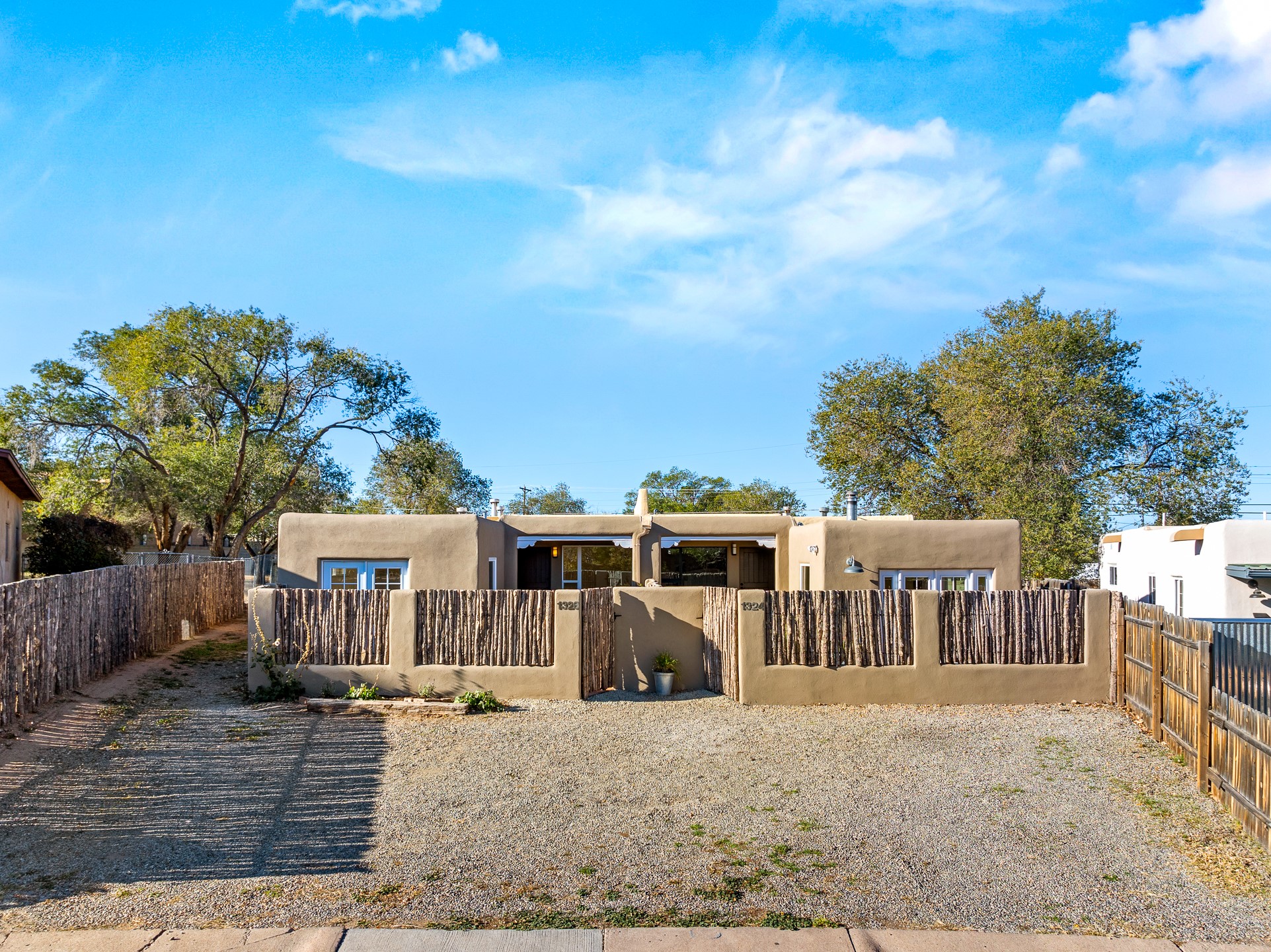 1324 - 1326 Maclovia Street, Santa Fe, New Mexico image 2