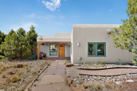 Tiny photo for 53 Balsa Road, Santa Fe, NM 87508 (MLS # 202603155)
