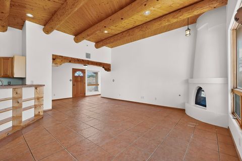 Tiny photo for 53 Balsa Road, Santa Fe, NM 87508 (MLS # 202603155)