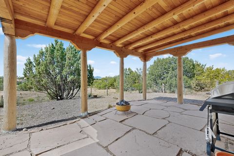 Tiny photo for 53 Balsa Road, Santa Fe, NM 87508 (MLS # 202603155)