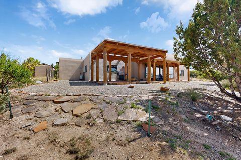 Tiny photo for 53 Balsa Road, Santa Fe, NM 87508 (MLS # 202603155)