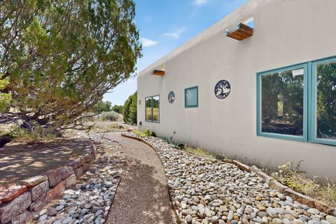 Tiny photo for 53 Balsa Road, Santa Fe, NM 87508 (MLS # 202603155)