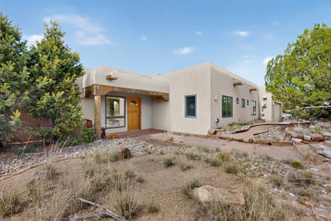 Homes For Sale - 53 Balsa Road<br/> Santa Fe, NM 87508