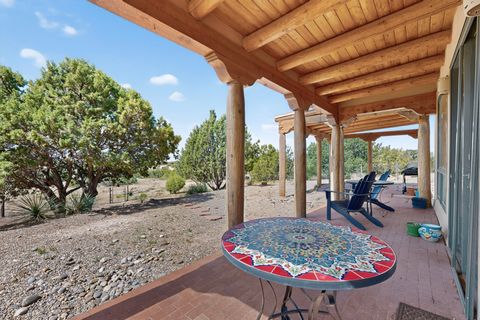 Tiny photo for 53 Balsa Road, Santa Fe, NM 87508 (MLS # 202603155)