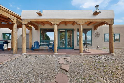 Tiny photo for 53 Balsa Road, Santa Fe, NM 87508 (MLS # 202603155)