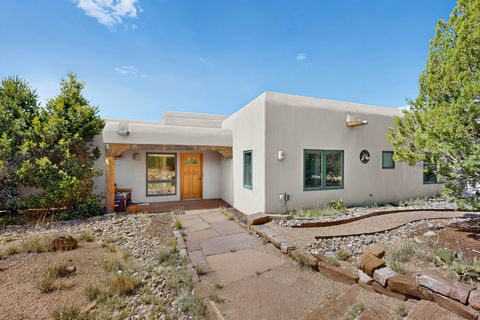 Tiny photo for 53 Balsa Road, Santa Fe, NM 87508 (MLS # 202603155)