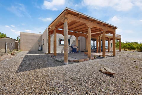 Tiny photo for 53 Balsa Road, Santa Fe, NM 87508 (MLS # 202603155)