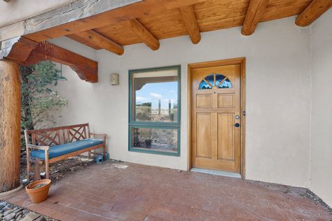 Tiny photo for 53 Balsa Road, Santa Fe, NM 87508 (MLS # 202603155)
