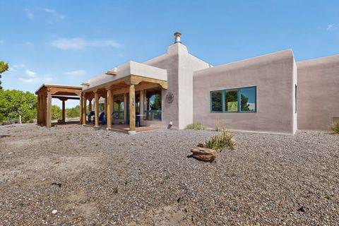 Tiny photo for 53 Balsa Road, Santa Fe, NM 87508 (MLS # 202603155)