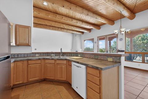 Tiny photo for 53 Balsa Road, Santa Fe, NM 87508 (MLS # 202603155)