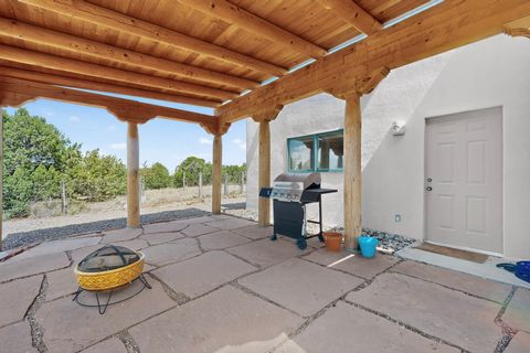 Tiny photo for 53 Balsa Road, Santa Fe, NM 87508 (MLS # 202603155)
