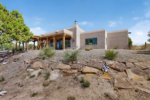 Tiny photo for 53 Balsa Road, Santa Fe, NM 87508 (MLS # 202603155)