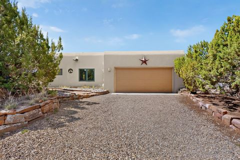 Tiny photo for 53 Balsa Road, Santa Fe, NM 87508 (MLS # 202603155)