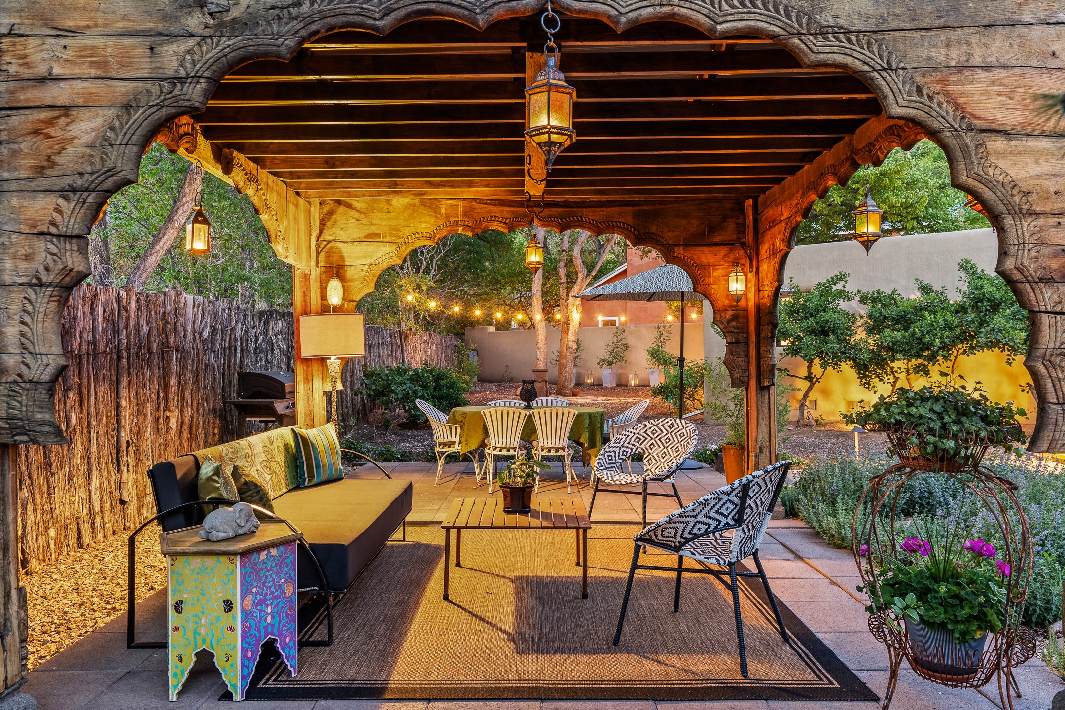519 East Palace Avenue, Santa Fe, New Mexico image 49