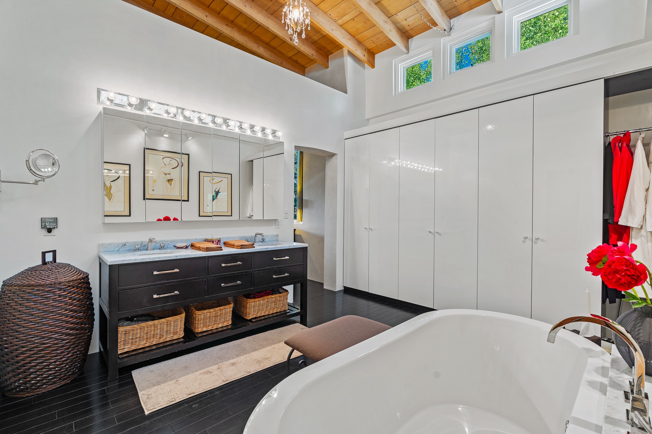 519 East Palace Avenue, Santa Fe, New Mexico image 40