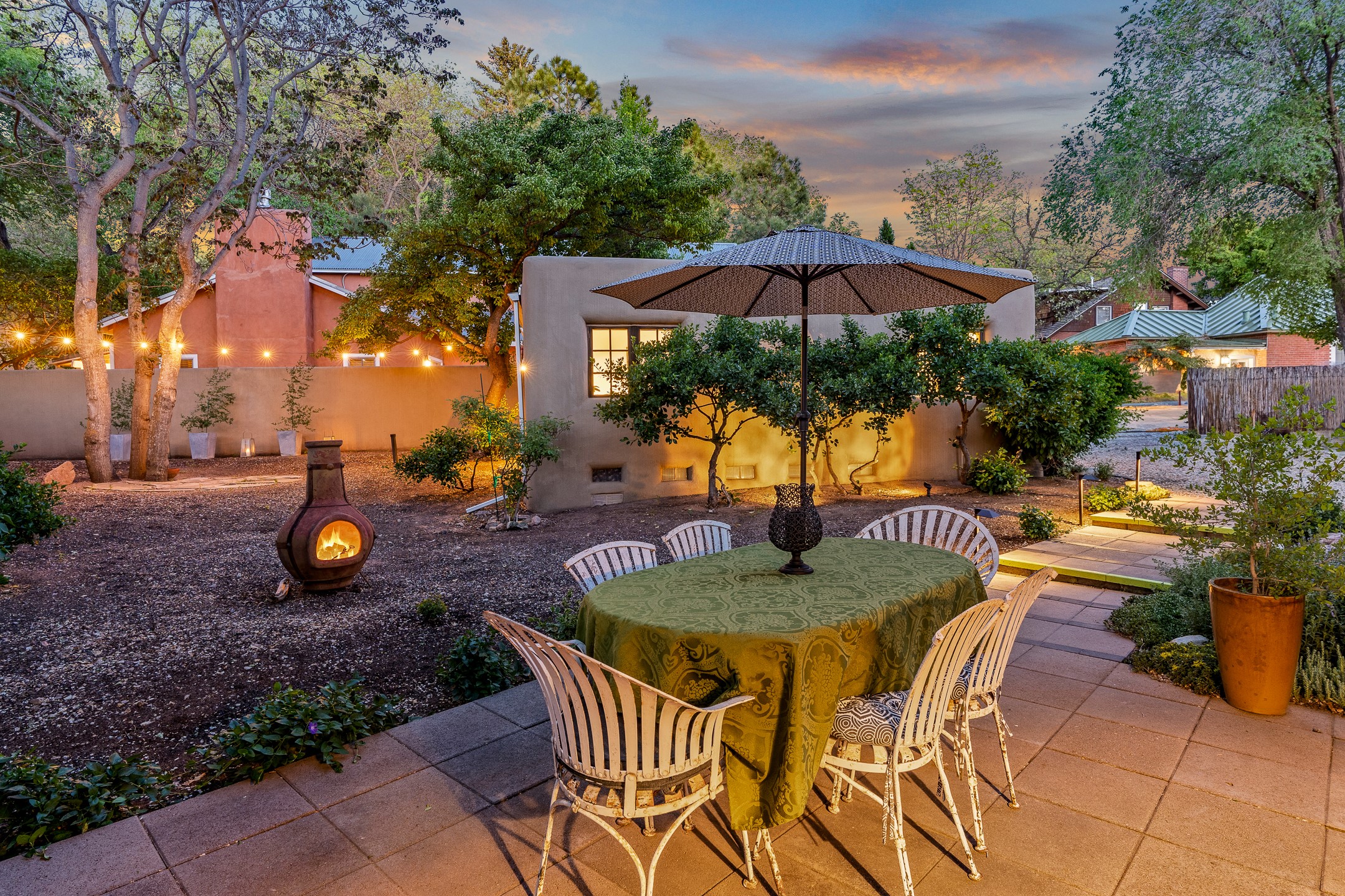 519 East Palace Avenue, Santa Fe, New Mexico image 50