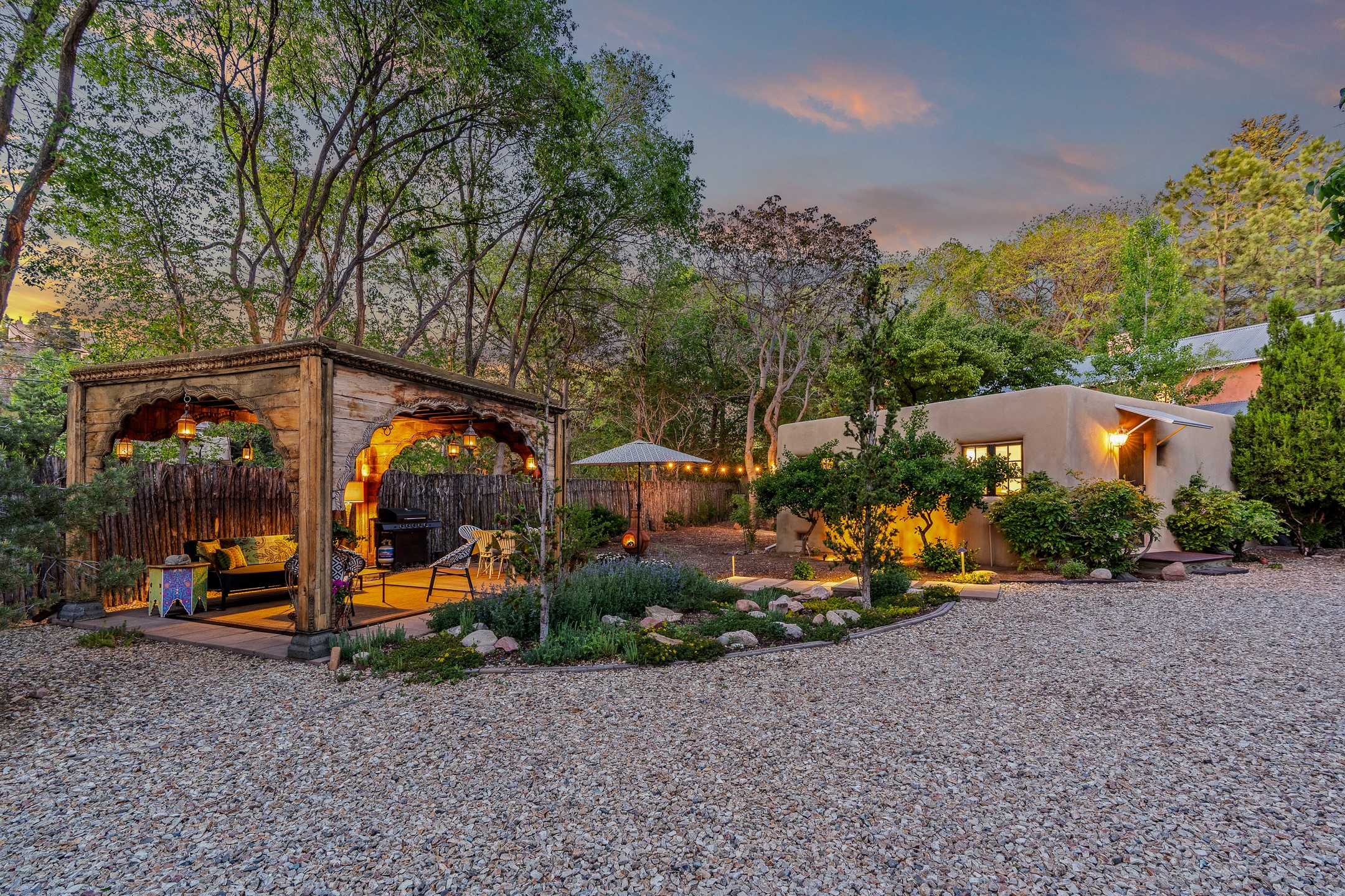519 East Palace Avenue, Santa Fe, New Mexico image 45