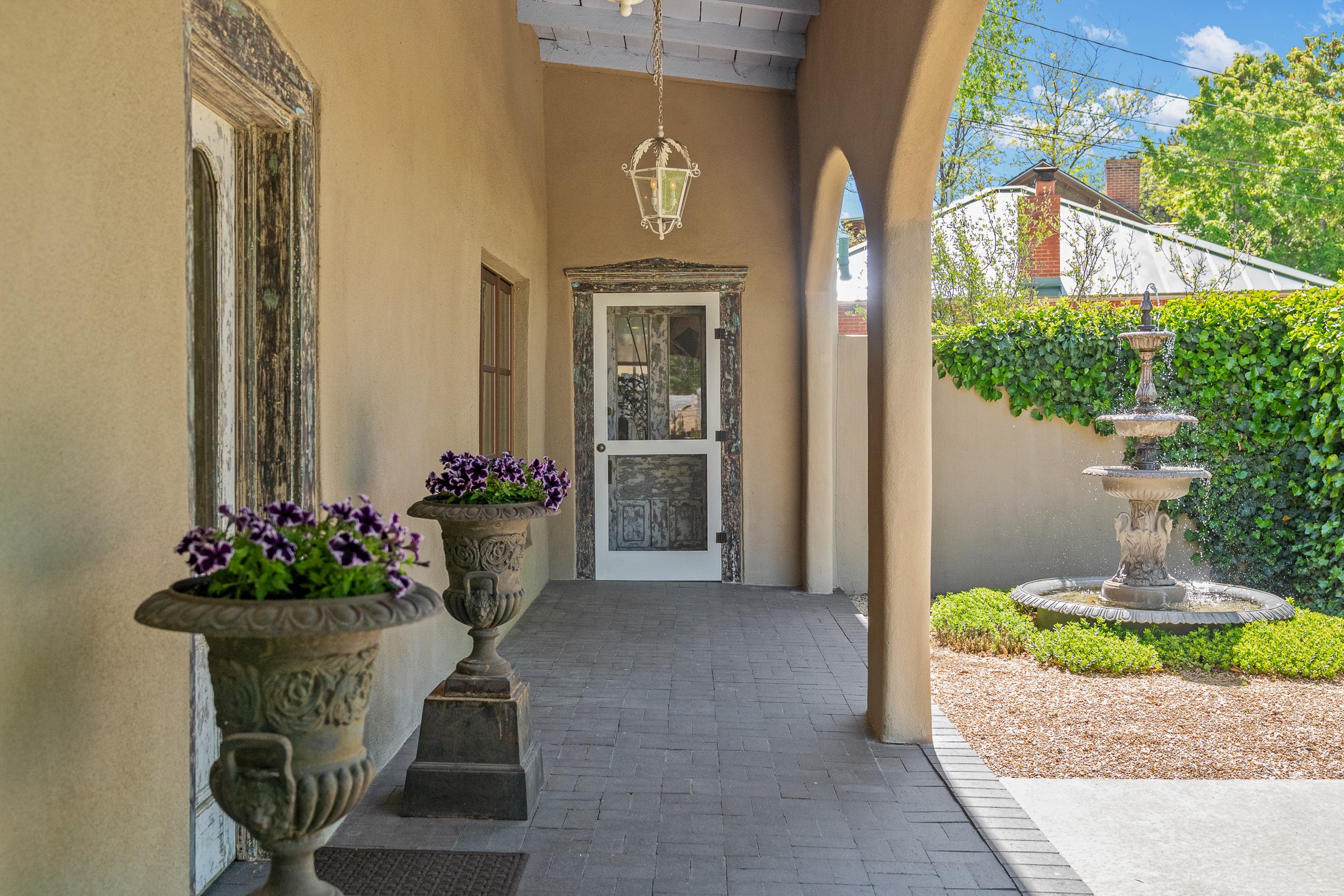519 East Palace Avenue, Santa Fe, New Mexico image 24