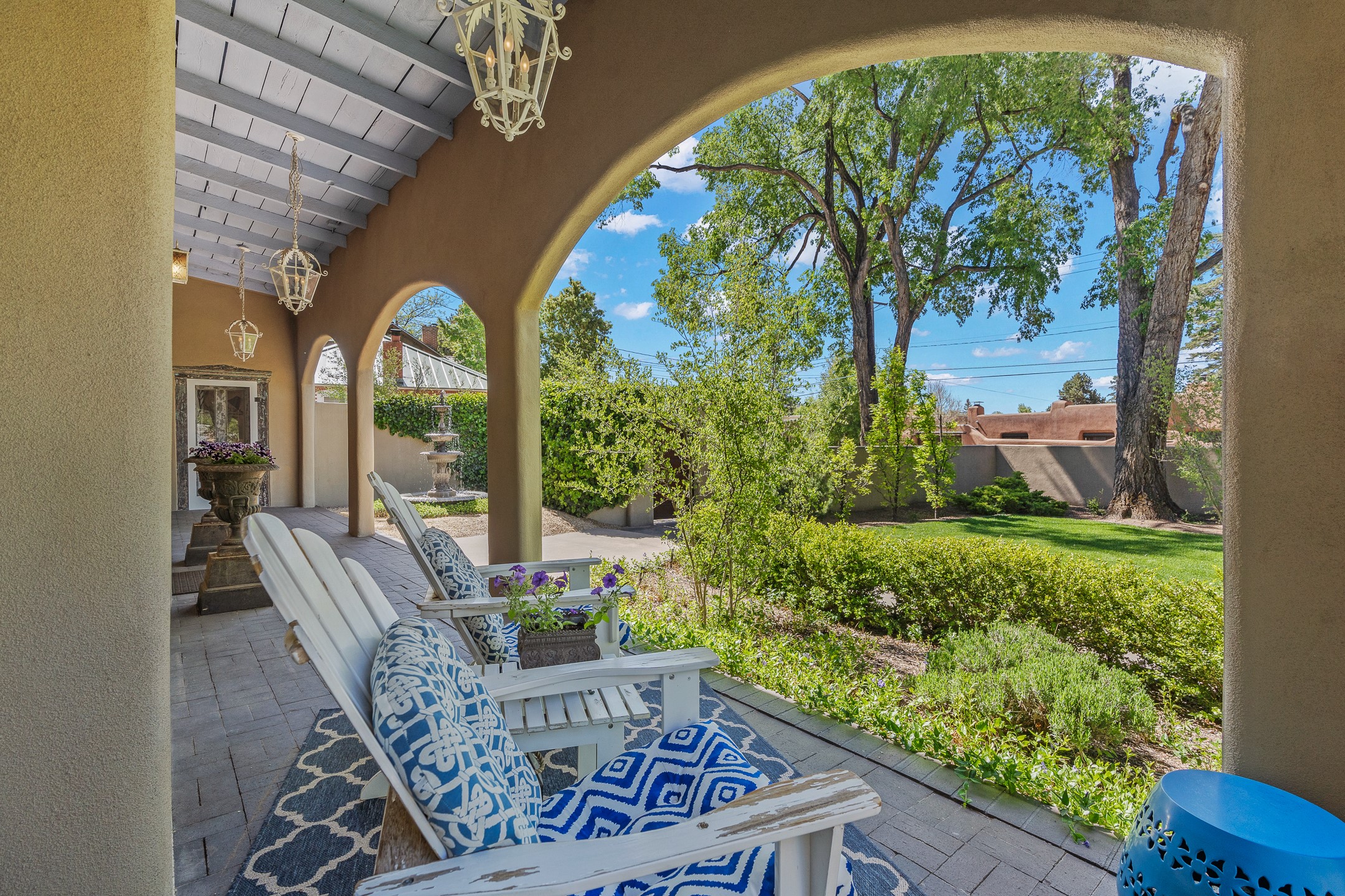 519 East Palace Avenue, Santa Fe, New Mexico image 25
