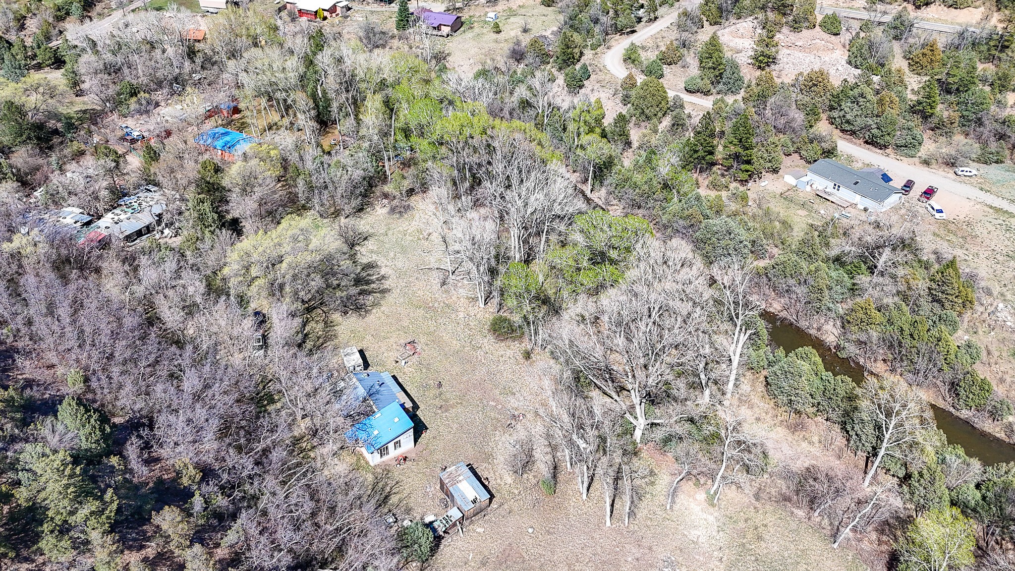 16 Brook Lane, Pecos, New Mexico image 12
