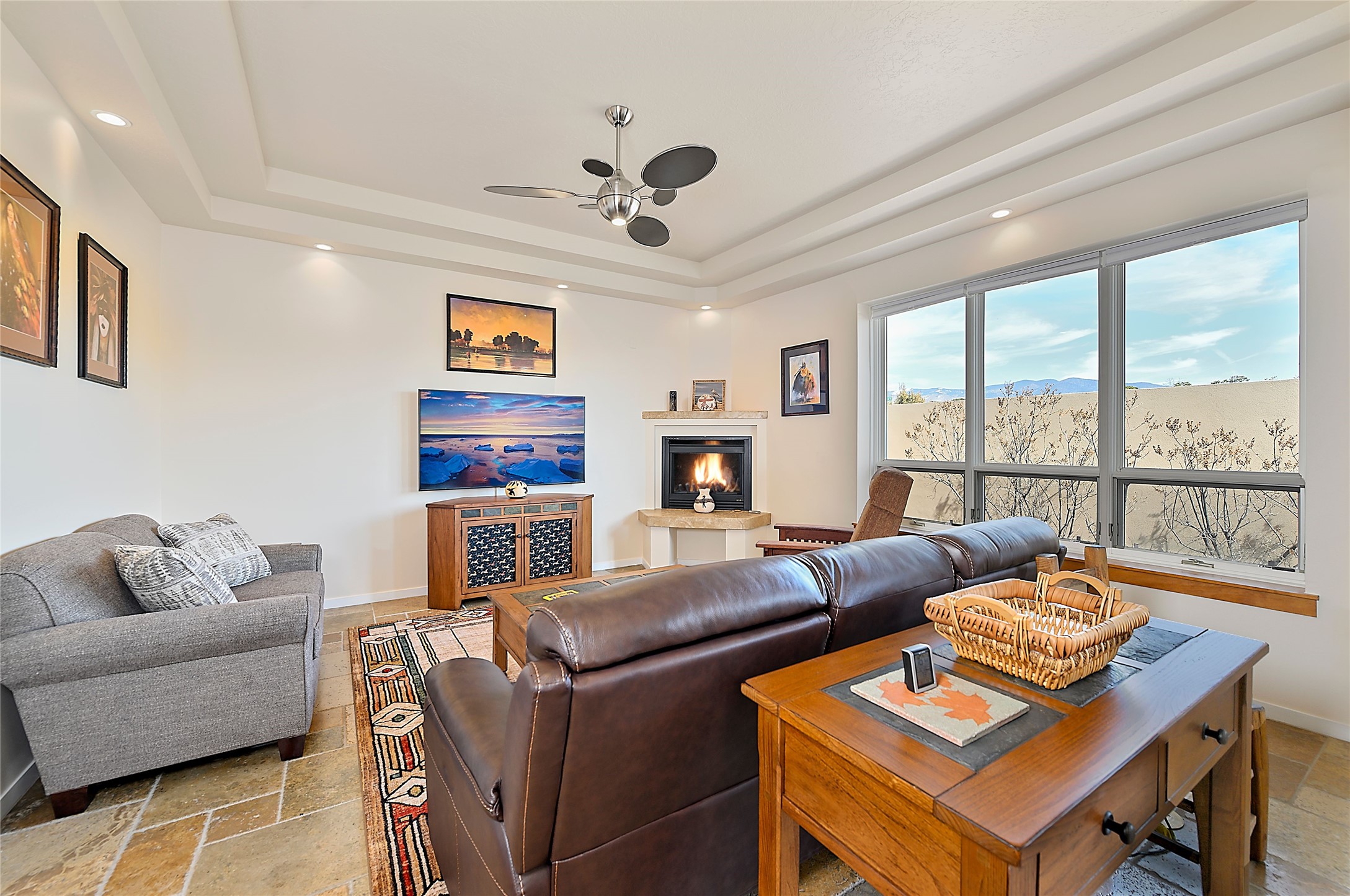 570 Via Arista, Santa Fe, New Mexico image 16