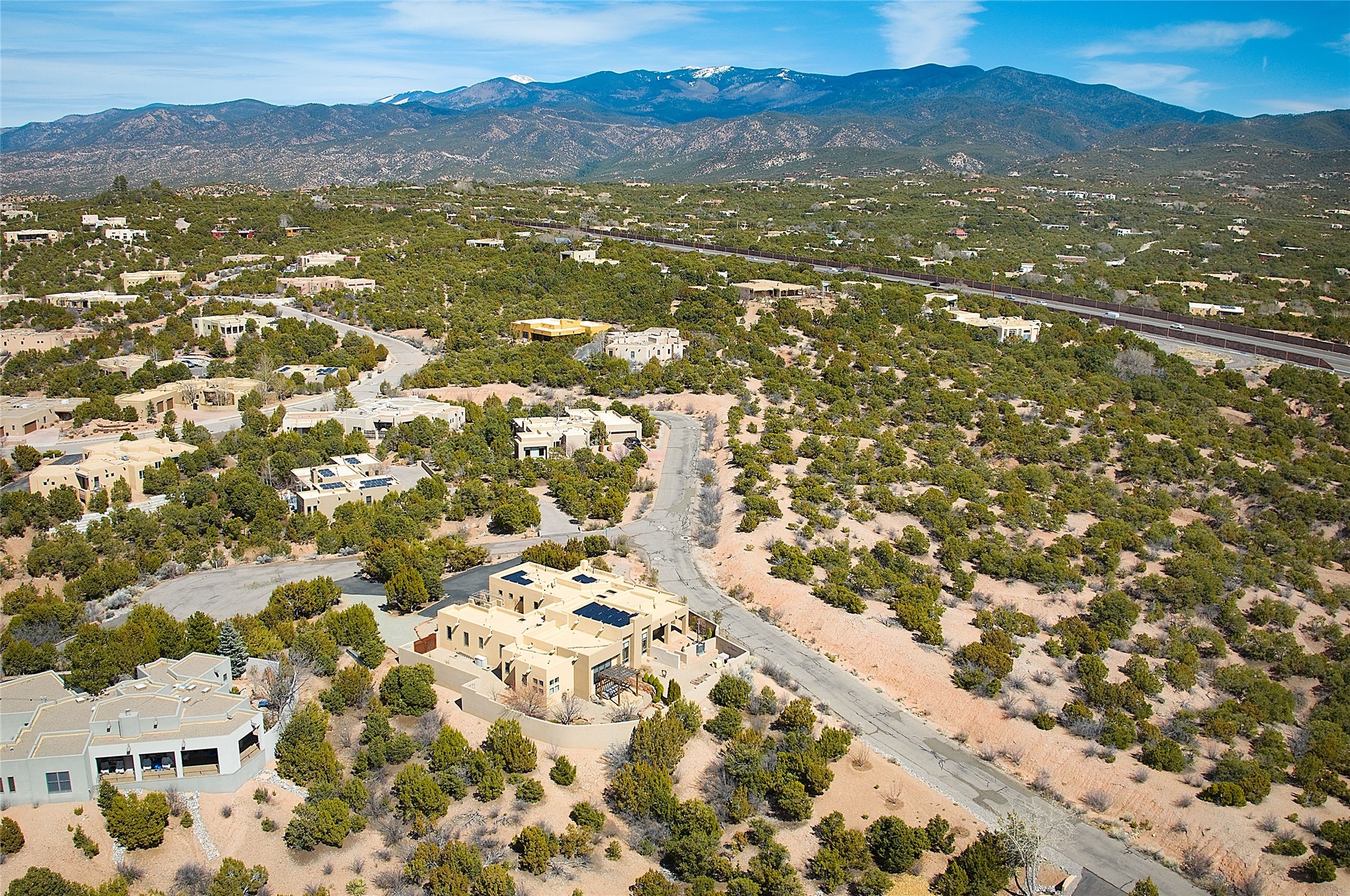 570 Via Arista, Santa Fe, New Mexico image 33