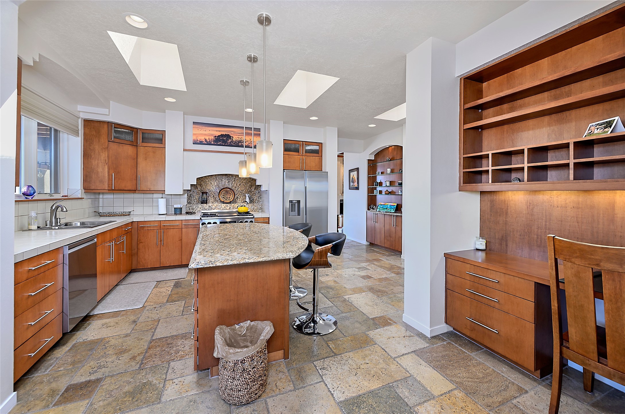 570 Via Arista, Santa Fe, New Mexico image 15