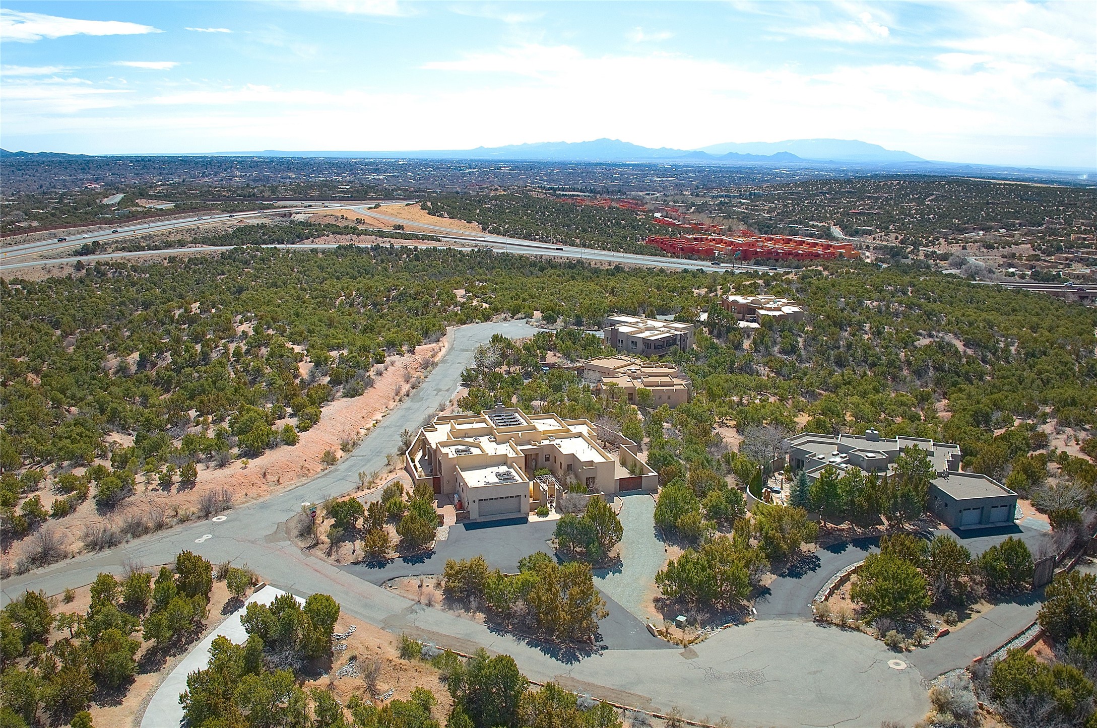 570 Via Arista, Santa Fe, New Mexico image 31