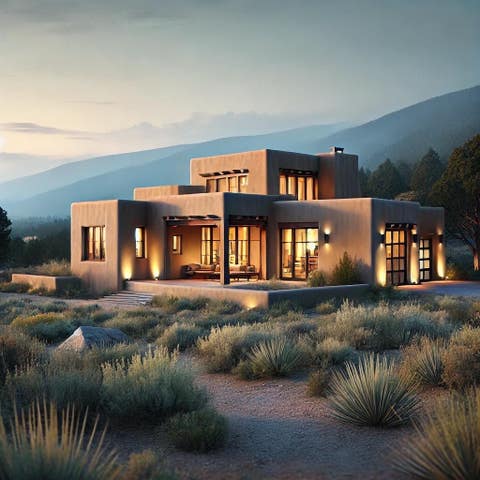Homes For Sale - 14 Jemez Hills (lot 5) Lane<br/> Santa Fe, NM 87506