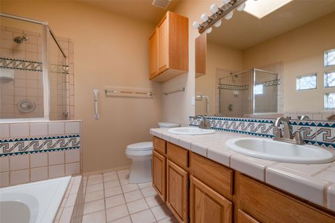 Tiny photo for 7 Eldorado Way, Santa Fe, NM 87508 (MLS # 202504750)
