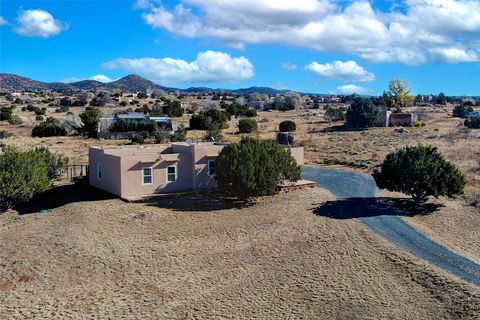 Tiny photo for 7 Eldorado Way, Santa Fe, NM 87508 (MLS # 202504750)