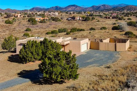 Tiny photo for 7 Eldorado Way, Santa Fe, NM 87508 (MLS # 202504750)