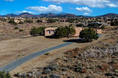 Tiny photo for 7 Eldorado Way, Santa Fe, NM 87508 (MLS # 202504750)