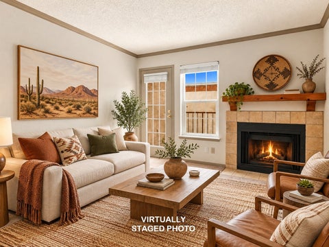 Condo For Sale - 2501 W Zia Road #7-206<br/> Santa Fe County, Santa Fe, NM 87505