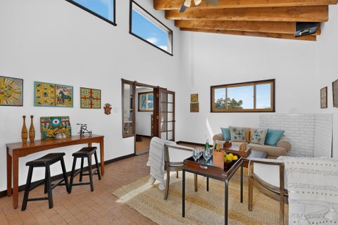 Tiny photo for 2 Torneo Road, Santa Fe, NM 87508 (MLS # 202603731)